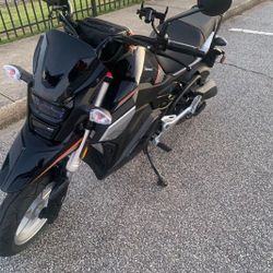 100cc Motorcycle 🏍️