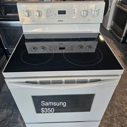 Samsung Stove Range 