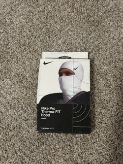 White Nike Ski Mask Brand New 