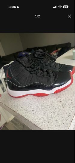 Air Jordan bread