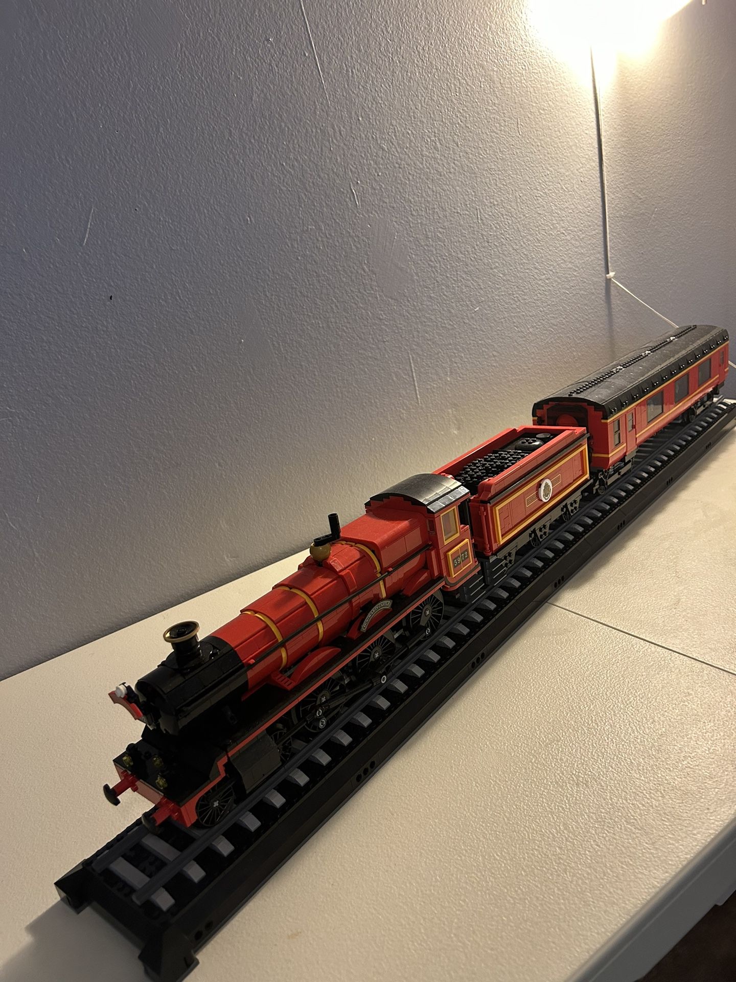 Lego Harry Potter Hogwarts Express