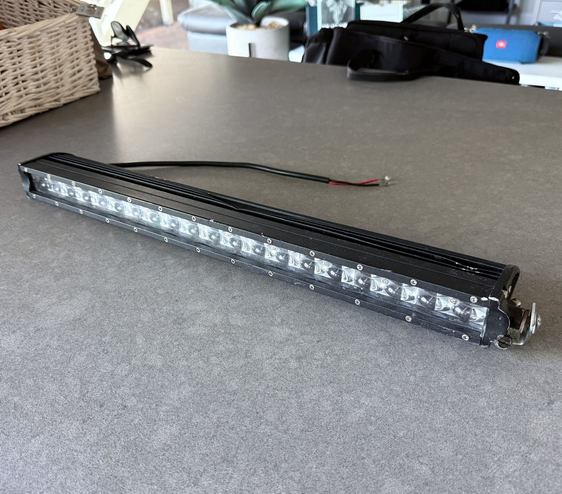 Universal LED Light Bar for Cars