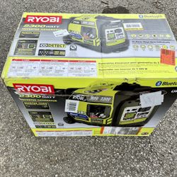Brand new Ryobi 2300 Watt Inverter Generator