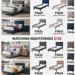 Beds In Stock For Fast Delivery 