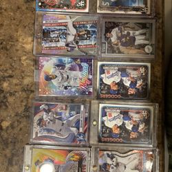 Shohei Ohtani 10 Card Lot
