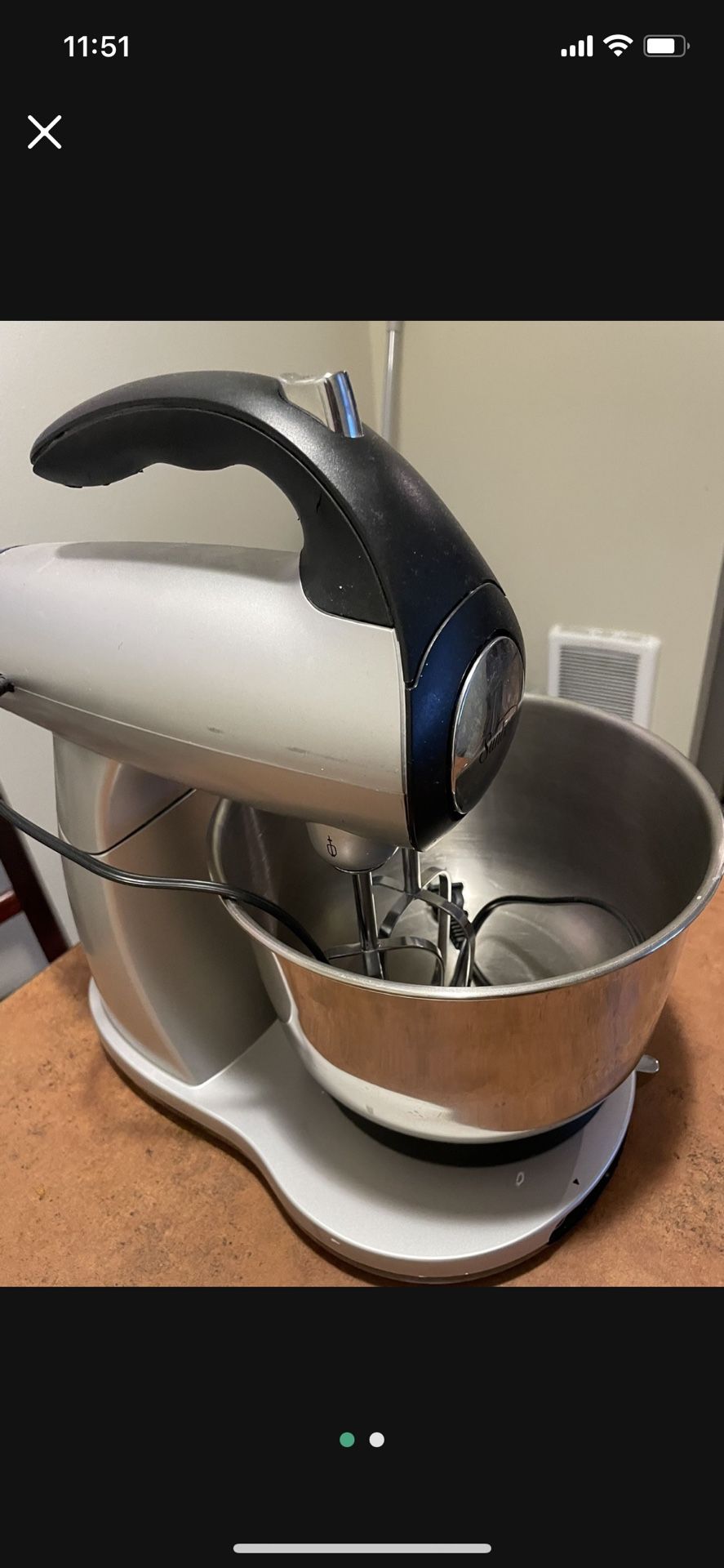Mixer