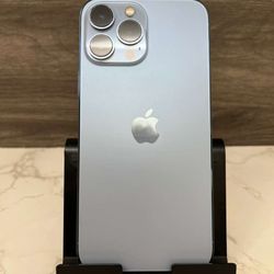 iPhone 13 Pro Max 256gb Unlocked ID: 05215