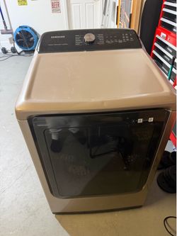 Samsung Dryer Like New