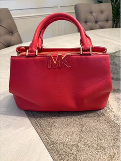 Michael Kors Coral Purse