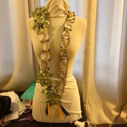 Graduation Lei
