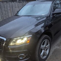 2012 Audi Q5
