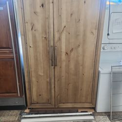 Viking Brand Fridge Freezer