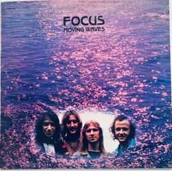 Focus- Moving Waves