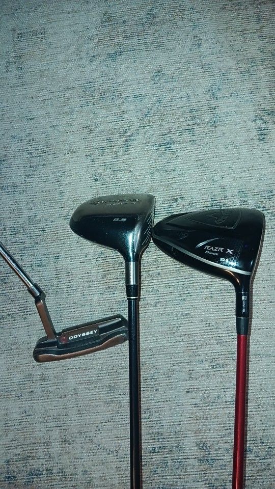 Golf Clubs 