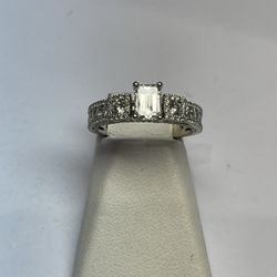Diamond Engagement Ring