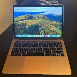 MacBook Air (2018) 