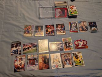 Cards collection