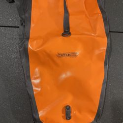 Ortlieb Classic Waterproof Bike Pannier – Brand New, Never Used (Retail ~$170)
