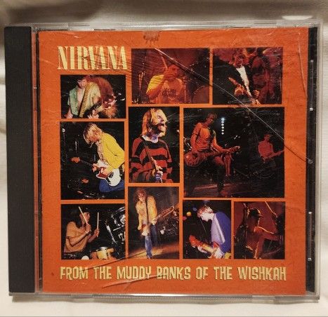 Nirvana CD