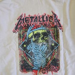 METALLICA HOODIE