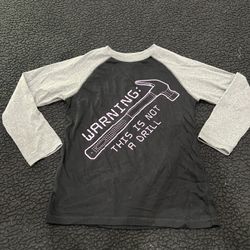 Boys Long Sleeve