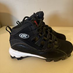 Toddler Baseball Cleats Size 9
