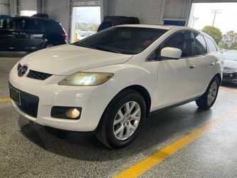 2007 Mazda CX-7