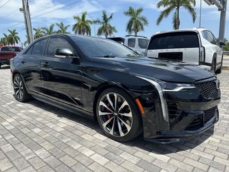 2023 Cadillac CT4-V