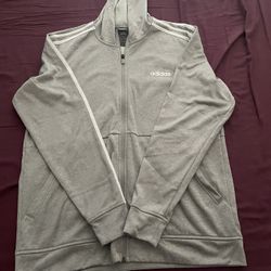Adidas Zip Up 