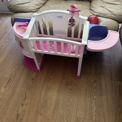 Doll Bed