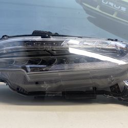 12-16 HONDA CIVIC LH HEADLIGHT 