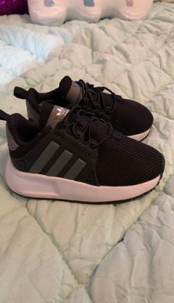 Toddler adidas size 5 worn twice
