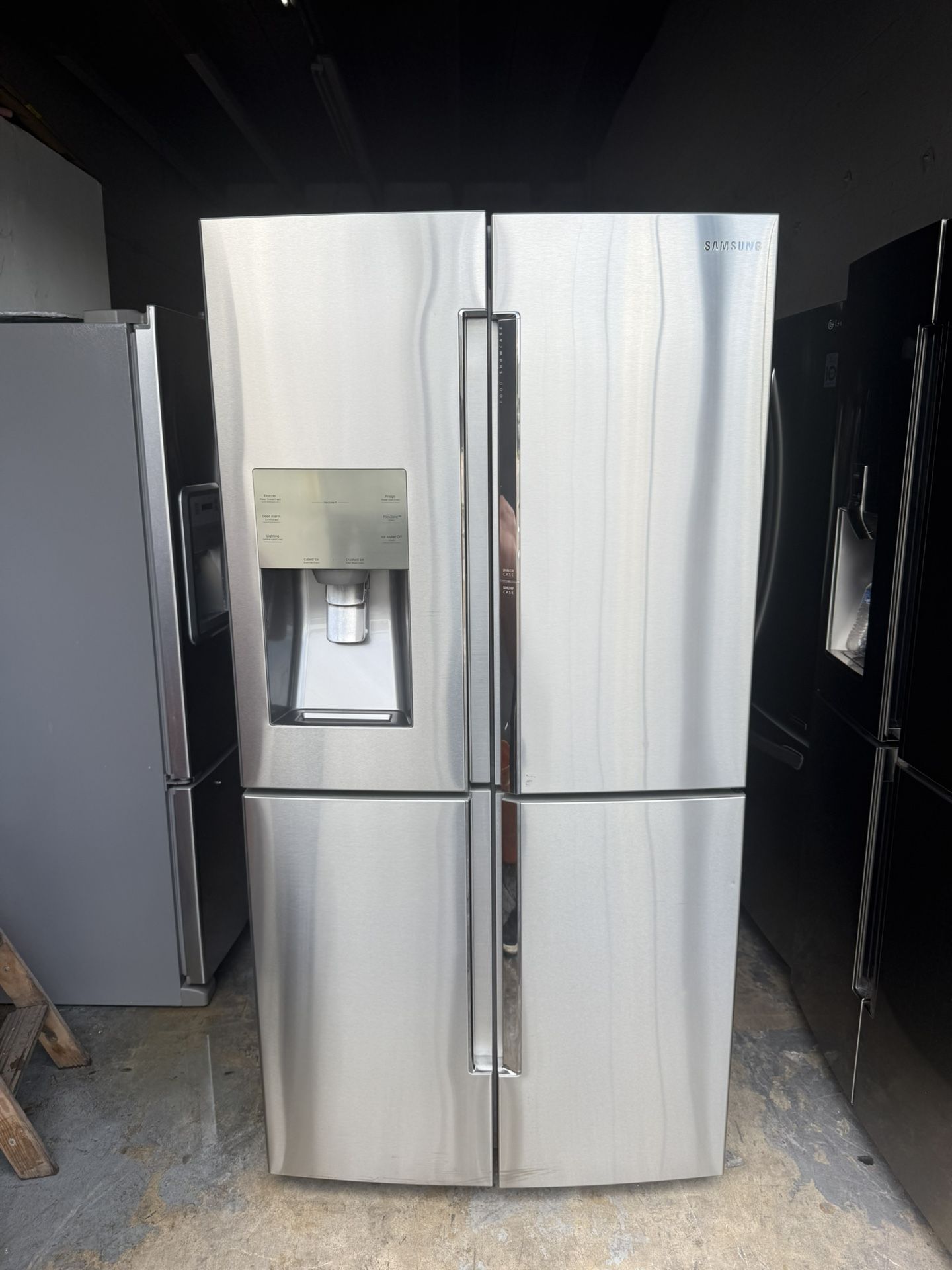 Nevera, Refrigerator Samsung 36x34x69, Warranty 3 Months, Delivery Available