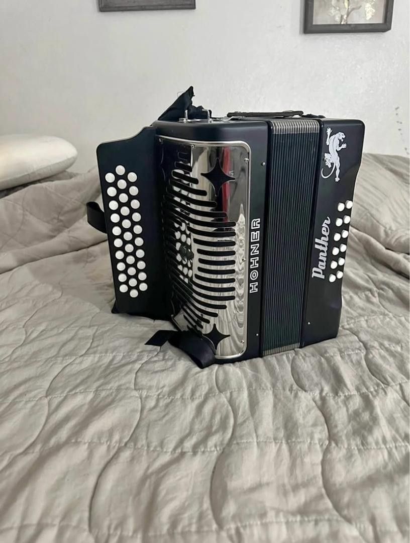 Panther-Accordion-Hohner