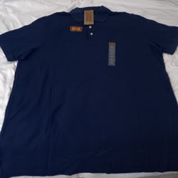 Men New Foundry Polo
