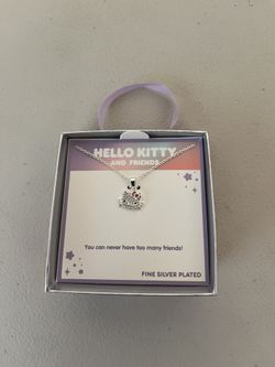 Hello Kitty Necklace