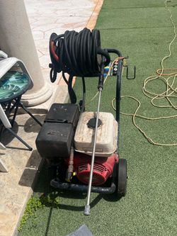 Honda 3600psi Pressure Cleaner