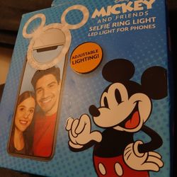 Mickey Selfie 10.00