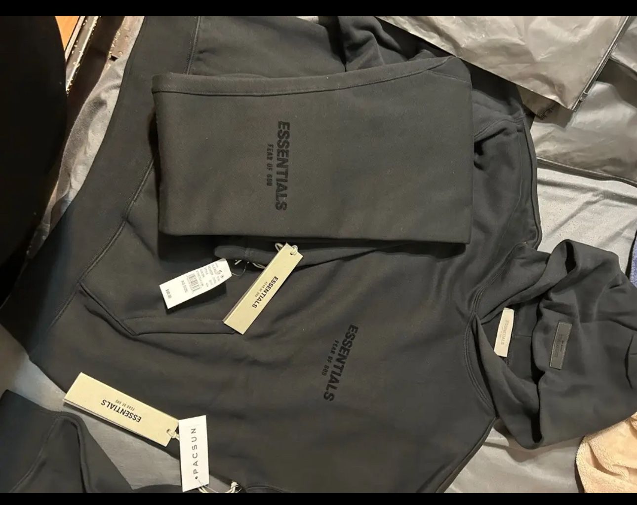 Just The Hoodie Good Stuff Any Size