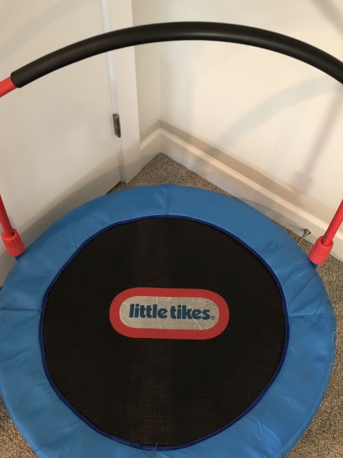Little Tikes Kids Trampoline