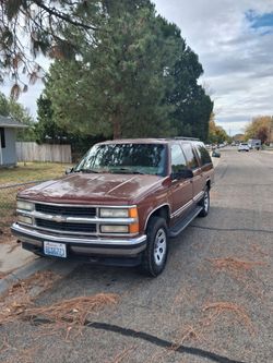 99 suburban 1500 4x4