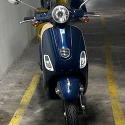 2013 Vespa LX 150