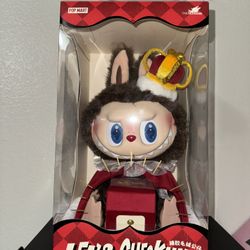 Authentic Let’s Checkmate Giant Labubu