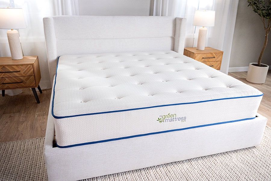 My Green Mattress Natural Escape Mattress