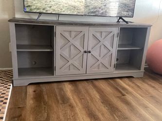 Tv stand farmhouse style