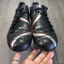 NIKE TOTAL 90 SHIFT FG SOCCER BOOTS CLEATS 315148 006 2006 NIKE TOTAL 90 SHIFT FG SOCCER BOOTS CLEATS 315148 006 2006
