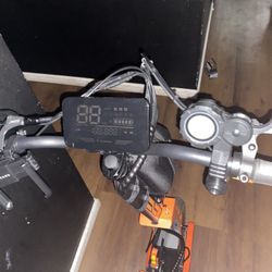 Adult Electric Scooter Dual Motor Top Speed