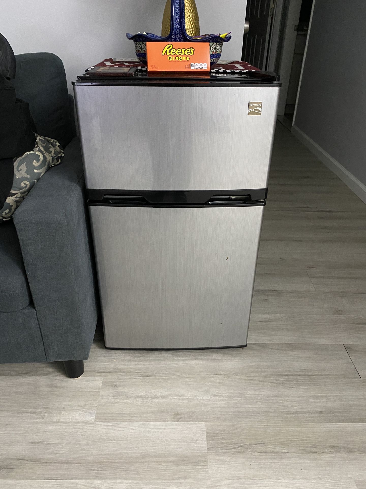 Kenmore Mini Fridge Freezer