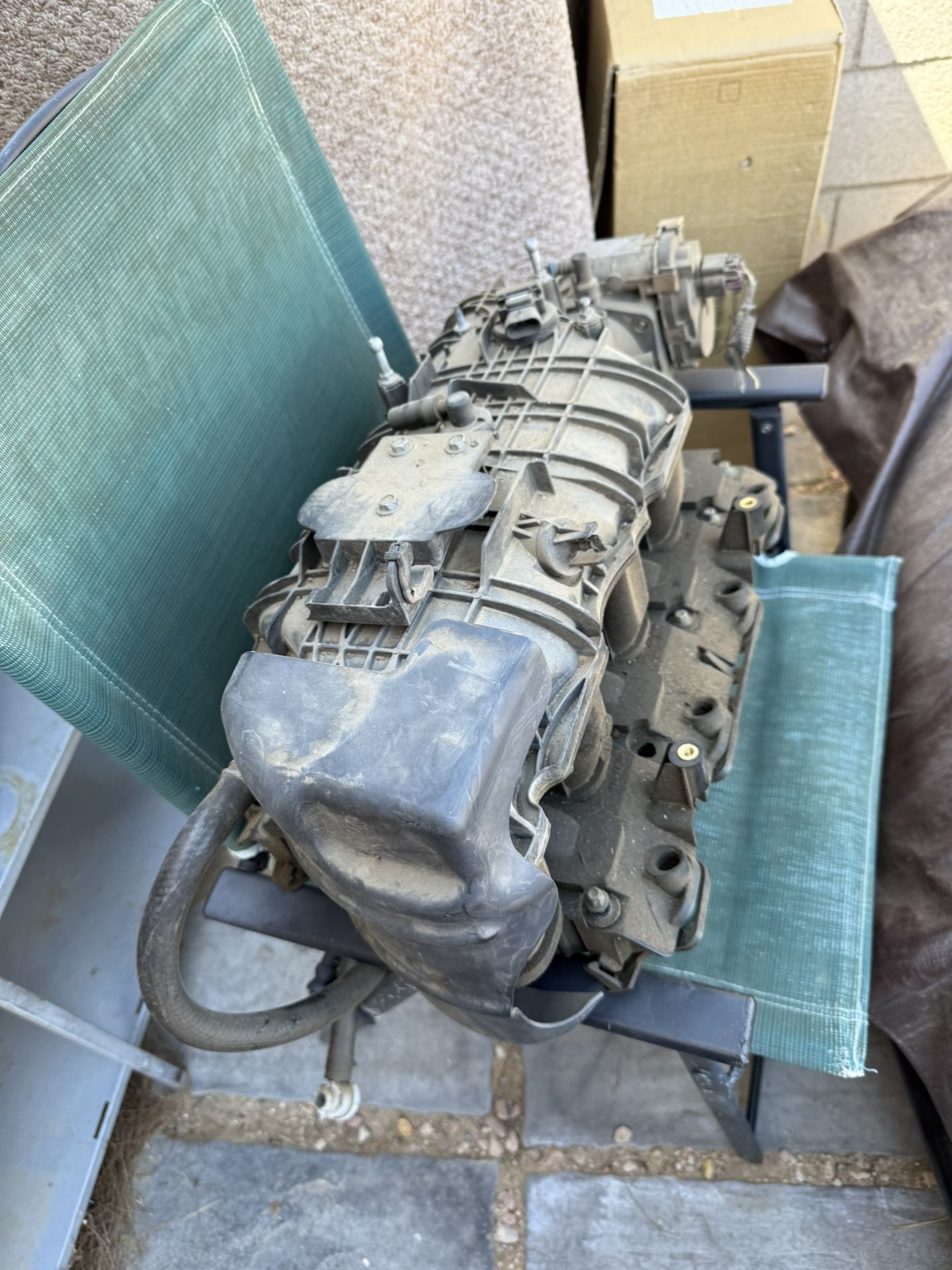 La Gen4 Intake