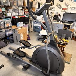Vision Fitness Elliptical 